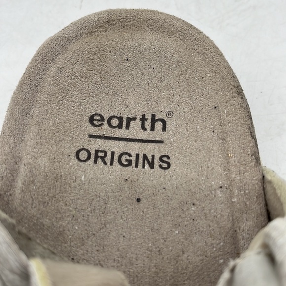 Earth Origins White Sandals Size 11. MCS3531G - Picture 7 of 8